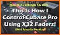 Cubase Fader Controller related image