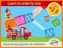 Tiny Puzzle: Learning games for kids related image