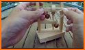 Wooden Puzzle & Best Brain Games & Connect it related image