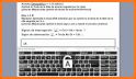 Spanish keyboard: Spanish Language Keyboard typing related image
