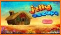 Jelly Escape on Fruit Land Platform Game related image