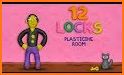 12 LOCKS: Plasticine room related image