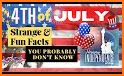 4th July Photo Frame : USA Independence Day 2021 related image
