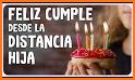 Feliz Cumpleaños Hija - Imagenes con frases related image