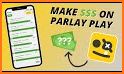 ParlayPlay Fantasy Sports Game related image