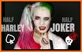 Joker and Harley Lock Screen related image