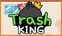 Trash King: Clicker Games related image