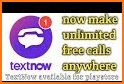 Text Now: Text and Call Free Tips related image