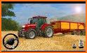 Tractor Transporter Driving Simulator: Real Driver related image