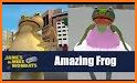 the Amazing-frog 3D related image