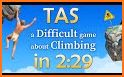 Super Difficult Climbing Game related image