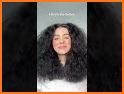 Natural keratin for dry hair related image