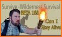 Survive - Wilderness survival related image