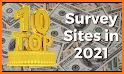 Best Paid Survey Sites 2020 - Surveys for Cash related image