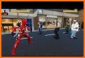Superhero Ninja Fighter - Iron Ninja Fighting Game related image