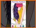 Super Paint by Numbers related image