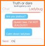 Chat Messenger With Ladybug related image