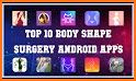 Peachy Selfie & Body Editor - Skinny app Helper related image