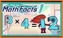 Meet the Math Facts Multiplication Level 3 Game related image