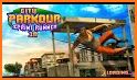 Parkour Sprint 3D related image