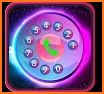Old Phone Rotary Dialer Keypad related image