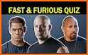 Fast & Furious quiz game related image