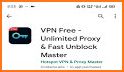 INDIA VPN - Unlimited Proxy & Fast Unblock Master related image