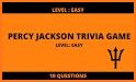 Percy Jackson Trivia Quiz related image