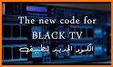 BLACK TV related image