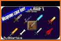 Case Loot Weapons for MCPE related image