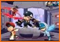 Power Spheres by BoBoiBoy related image