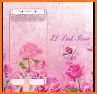 Blooming rose dew flower theme related image