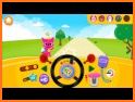 PINKFONG Car Town related image