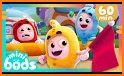 Oddbods Block Breaker - Space Blocks related image