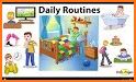 Vocabulary Builder - Daily Word, Widget, Quiz related image