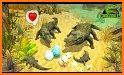 Crocodile Attack Sim: Wild Animal Family Games related image