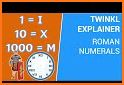 Roman Numerals -Montessori Hundred Board Extension related image