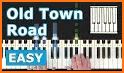 Lil Nas X - Old Town Road on Piano Game related image