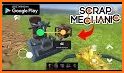 SSS: Super Scrap Sandbox - Become a Mechanic related image