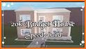 Roblox Welcome Bloxburg Mansion Speed Build Guide related image