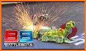 robot battle robot wars related image