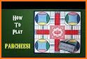 Parcheesi - Star Board Game related image