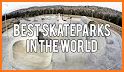 Smap, the map of all skateparks related image