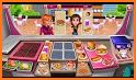Food Truck Street Kitchen Cooking Games related image