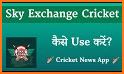 Sky Exchange Cricket Live Line related image