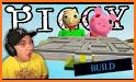 Baldi Piggy Mode Basics School related image