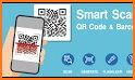 QR code reader, Barcode scanner & QR generator related image