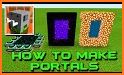 Portals for Minecraft related image