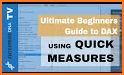 Quick measure related image