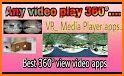 VR Media Player - 360° Viewer related image